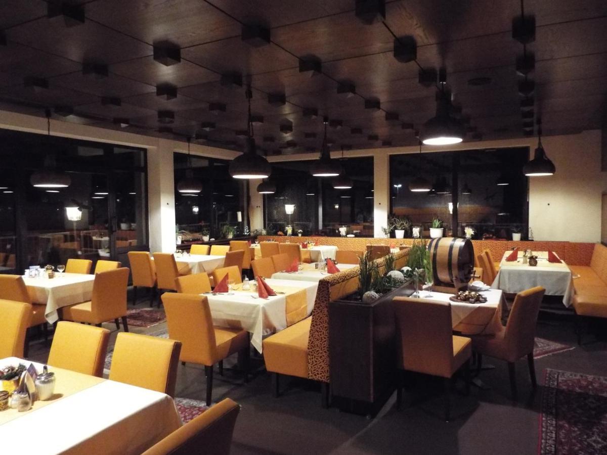 公园酒店 巴特亨宁根 外观 照片